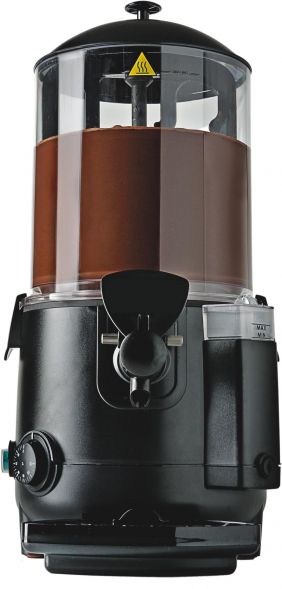 Sencotel Hot Chocolate Machines CH105 and CH110 : Zummo and Zumex