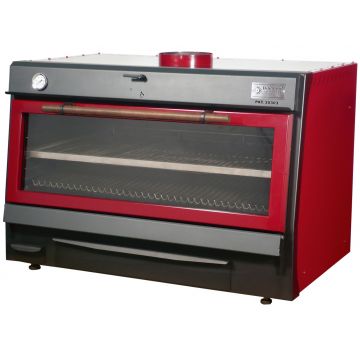 CBQ-075 Charcoal Oven
