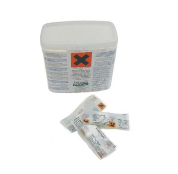 Inoxtrend Brillinox Sparkling Rinse Aid Tablets