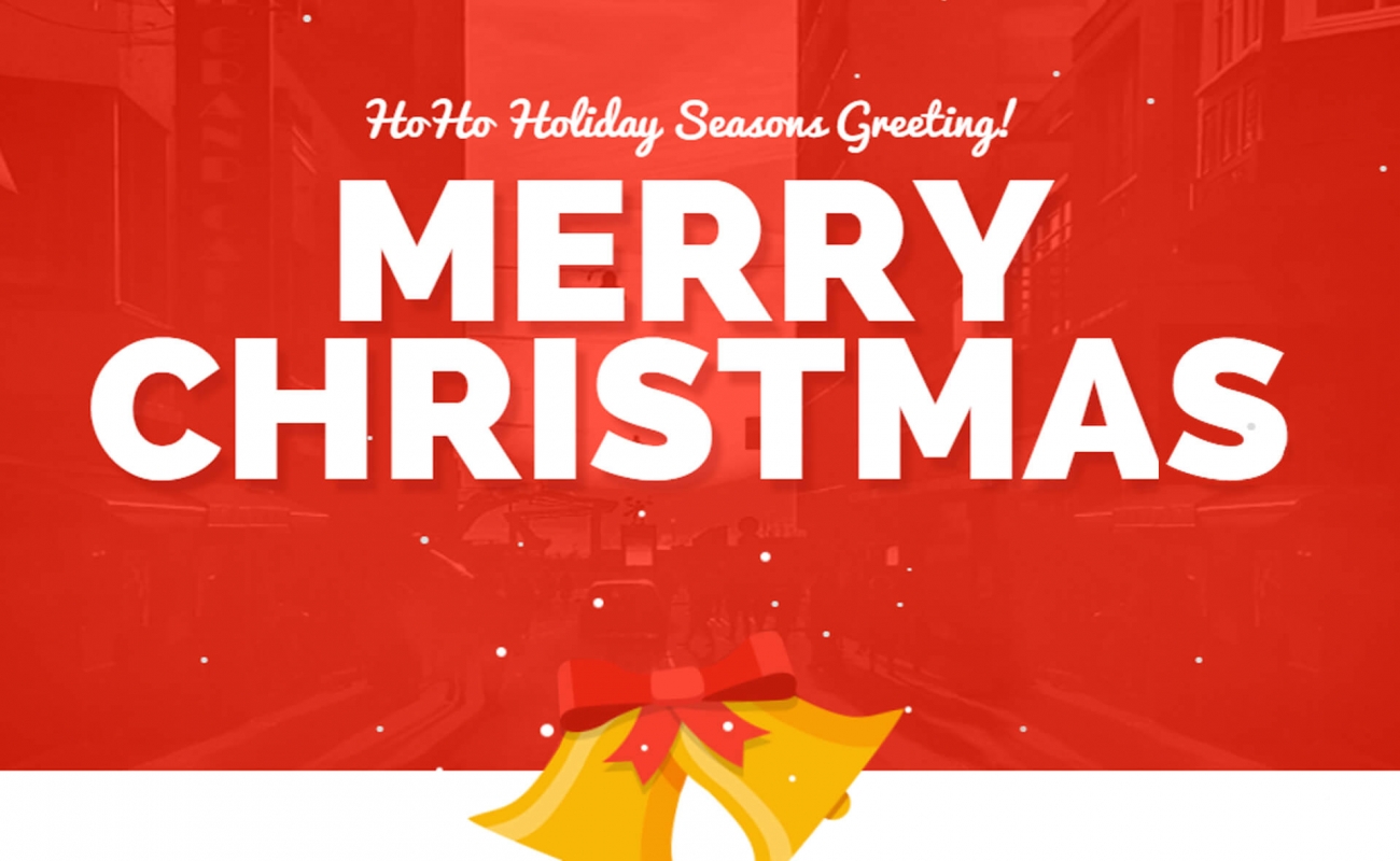 Merry Christmas & Season's Greetings From Semak
