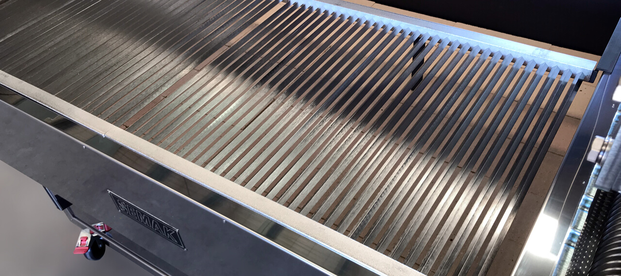 Optional Flat & Ribbed Grill Plates