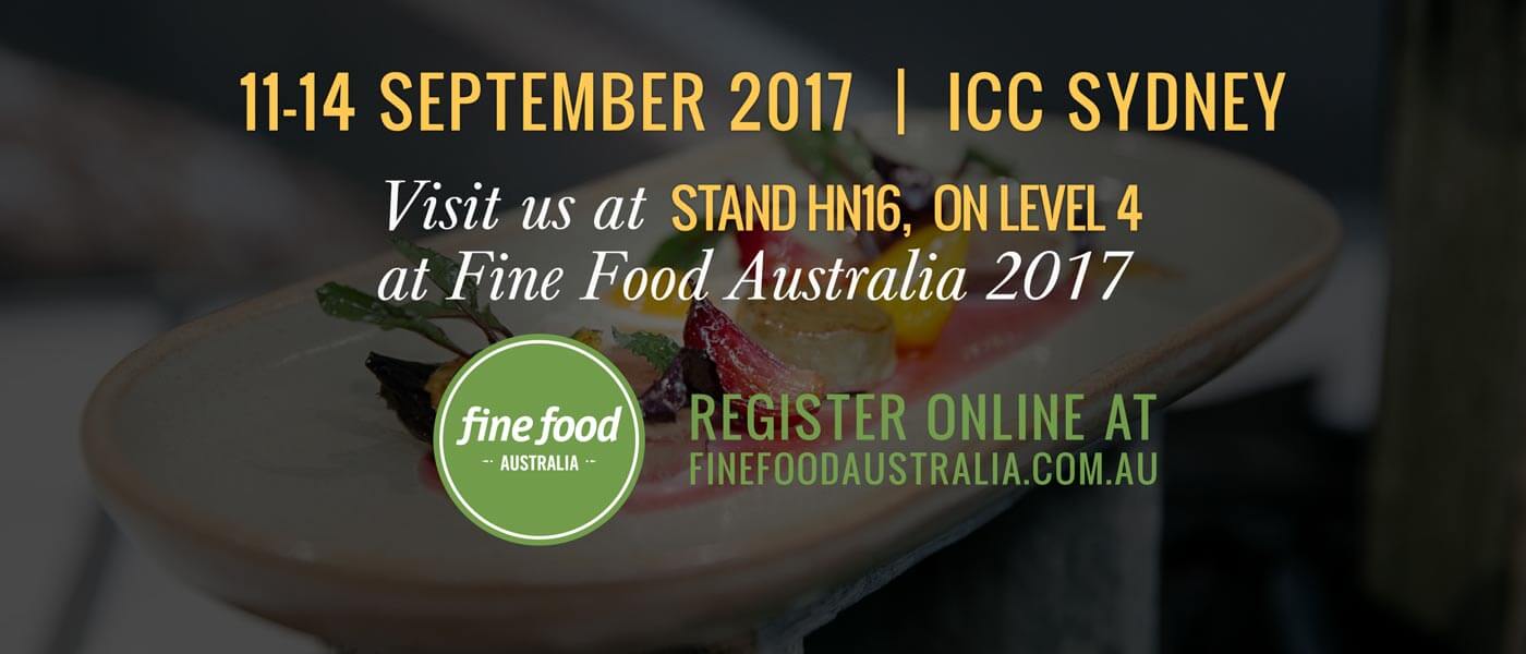 Join Semak at Fine Food Australia 2017